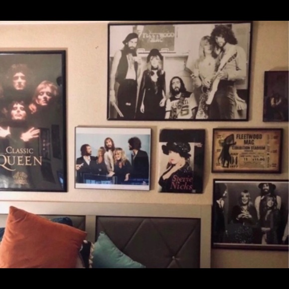 NIRVANA-Classic KURT COBAIN-Dave Grohl Photo 1990s - Picture 2 of 5